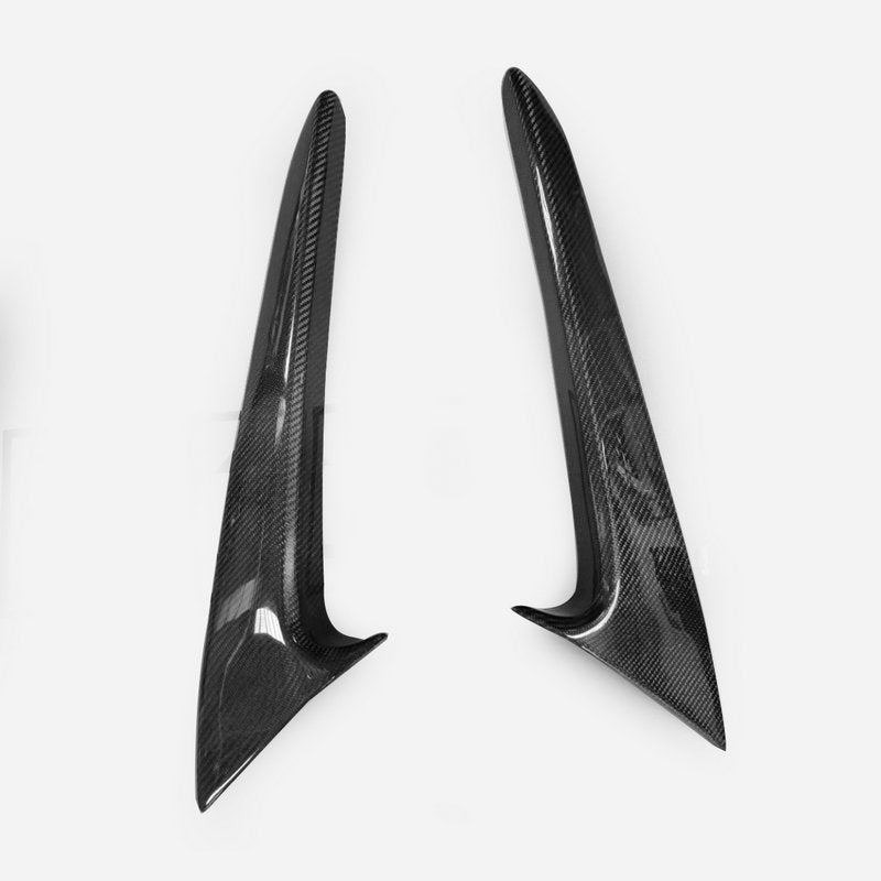 2015.10~ Lexus RX300 AL20 WD Type rear side spoiler 2pcs