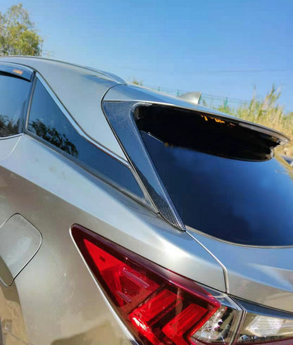 2015.10~ Lexus RX300 AL20 WD Type rear side spoiler 2pcs