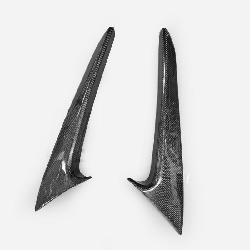 2015.10~ Lexus RX300 AL20 WD Type rear side spoiler 2pcs