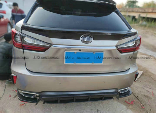 2015.10~ Lexus RX300 AL20 WD Type rear tailgate spoiler