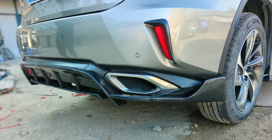 2015.10~ Lexus RX300 AL20 WD Type rear spat 2pcs
