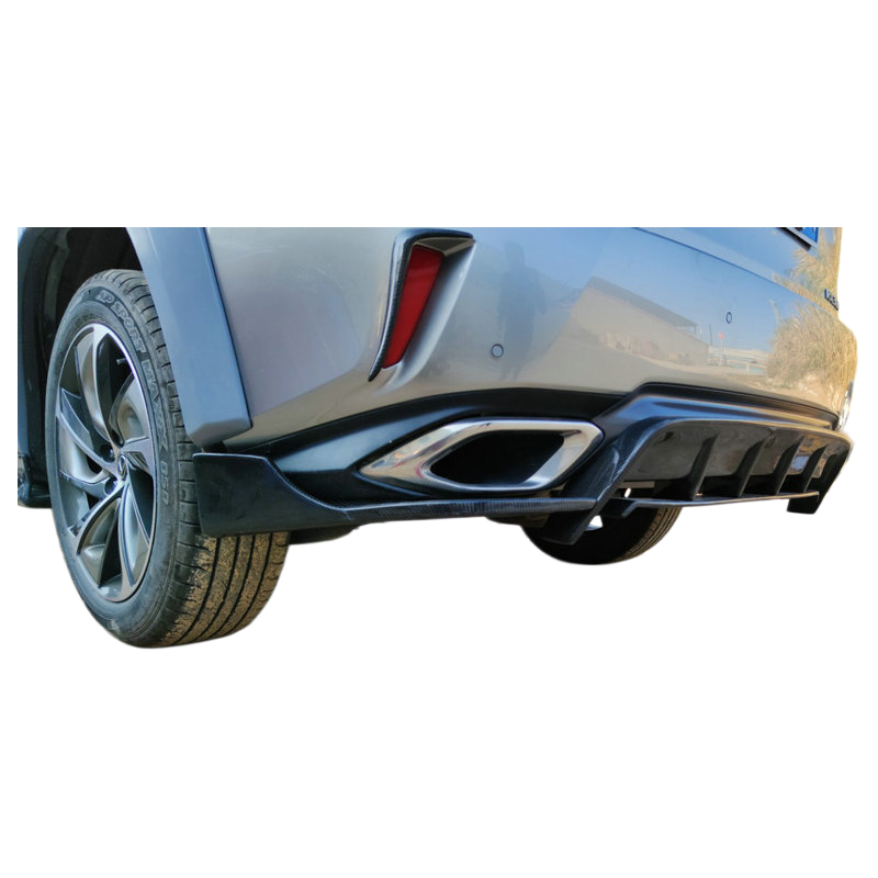2015.10~ Lexus RX300 AL20 WD Type rear spat 2pcs
