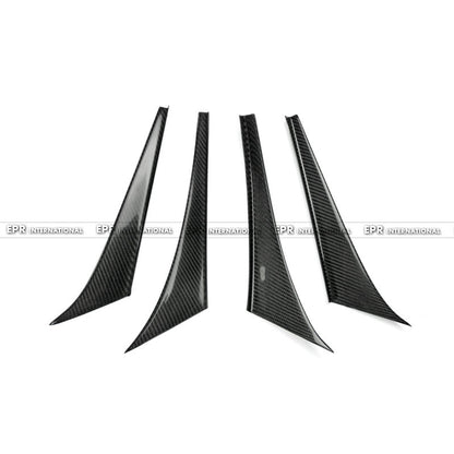 MAZDA RX-7 FD R-Magic Front Bumper Canard (4pcs)
