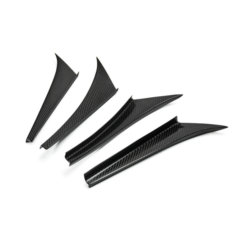 MAZDA RX-7 FD R-Magic Front Bumper Canard (4pcs)