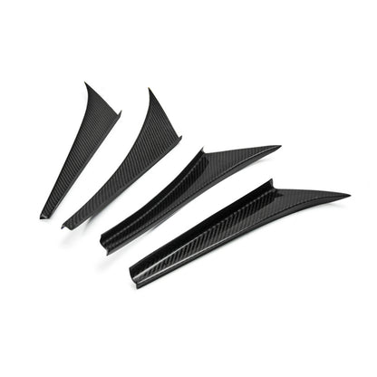 MAZDA RX-7 FD R-Magic Front Bumper Canard (4pcs)