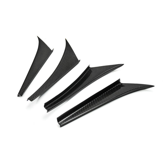MAZDA RX-7 FD R-Magic Front Bumper Canard (4pcs)