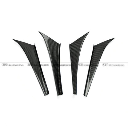 MAZDA RX-7 FD R-Magic Front Bumper Canard (4pcs)