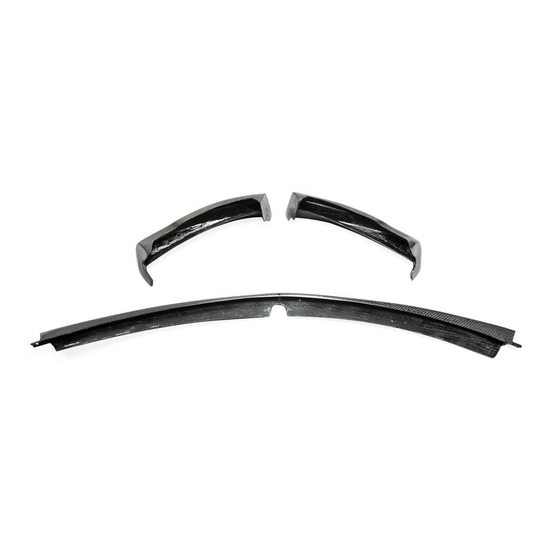 MAZDA RX8 Early 03-08 SE3P TK Style 3Pcs Front Lip