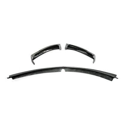 MAZDA RX8 Early 03-08 SE3P TK Style 3Pcs Front Lip