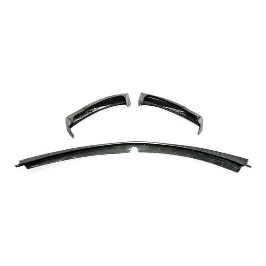 MAZDA RX8 Early 03-08 SE3P TK Style 3Pcs Front Lip
