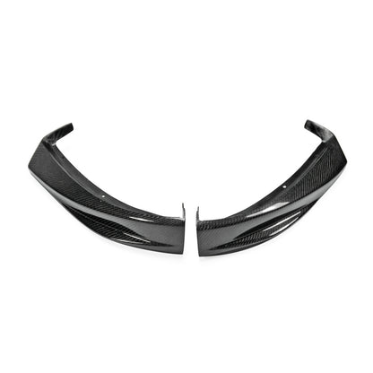 MAZDA RX8 Early 03-08 SE3P TK Style 3Pcs Front Lip