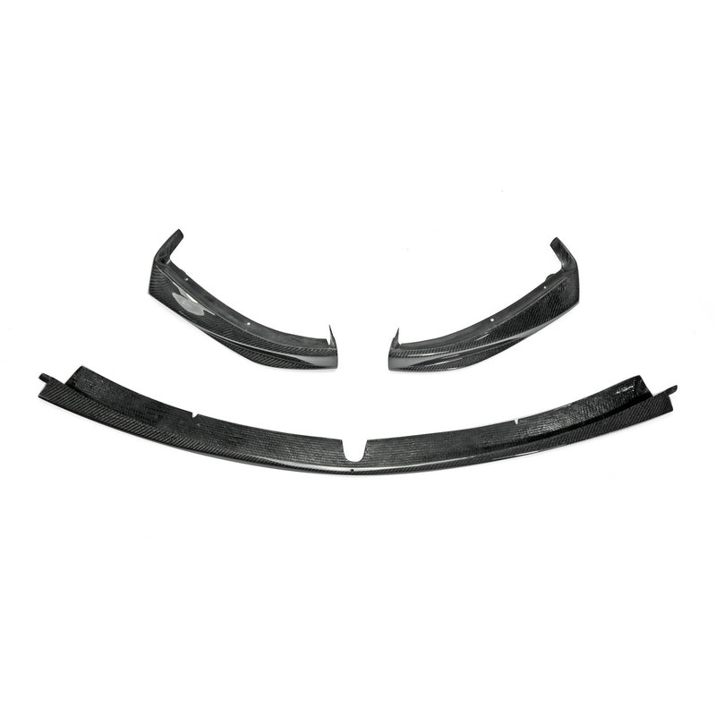 MAZDA RX8 Early 03-08 SE3P TK Style 3Pcs Front Lip
