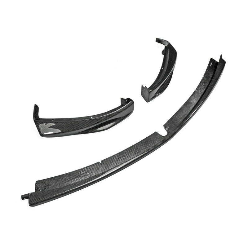 MAZDA RX8 Early 03-08 SE3P TK Style 3Pcs Front Lip