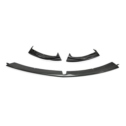 MAZDA RX8 Early 03-08 SE3P TK Style 3Pcs Front Lip