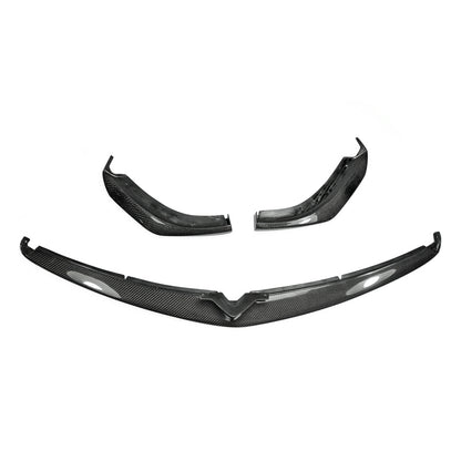 MAZDA RX8 Late 09-12 R3 TK Style 3Pcs Front Lip