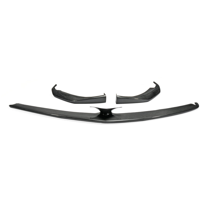 MAZDA RX8 Late 09-12 R3 TK Style 3Pcs Front Lip