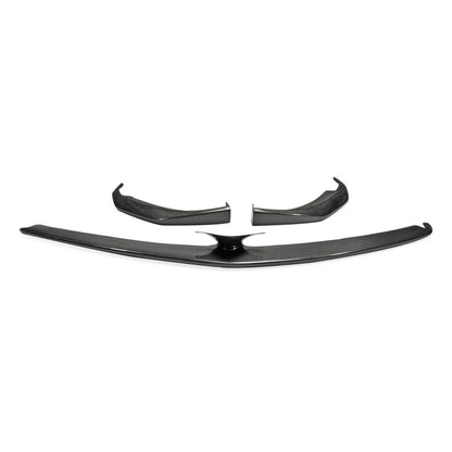 MAZDA RX8 Late 09-12 R3 TK Style 3Pcs Front Lip