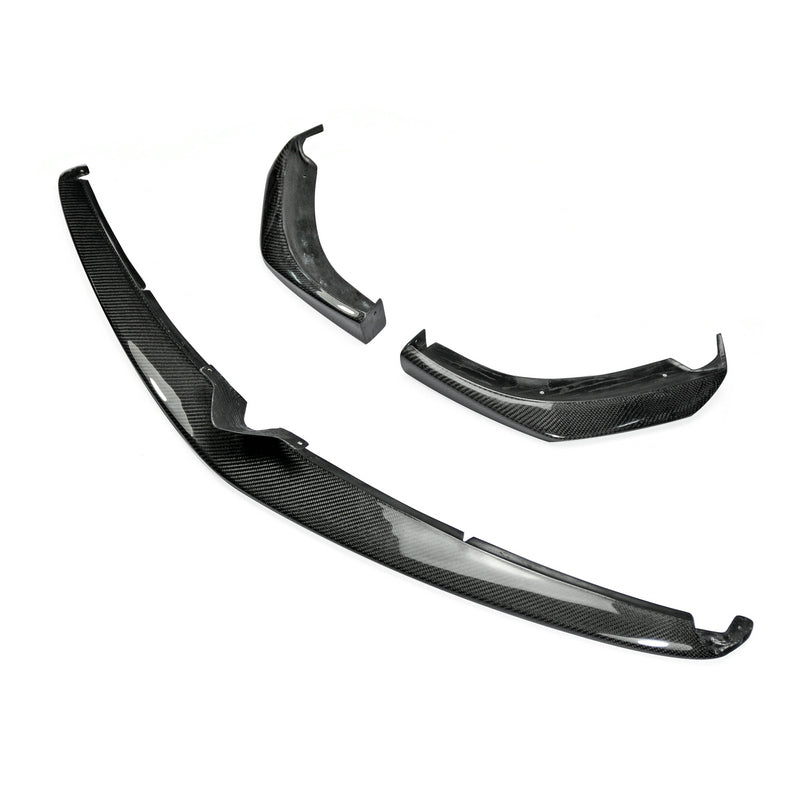 MAZDA RX8 Late 09-12 R3 TK Style 3Pcs Front Lip