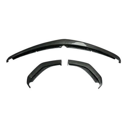 MAZDA RX8 Late 09-12 R3 TK Style 3Pcs Front Lip