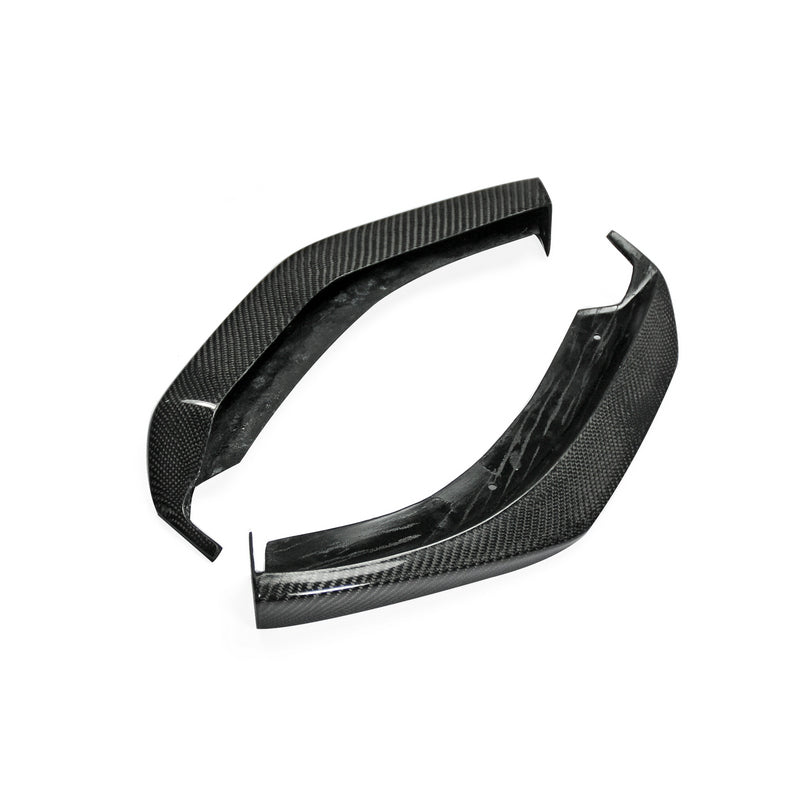 MAZDA RX8 Late 09-12 R3 TK Style 3Pcs Front Lip