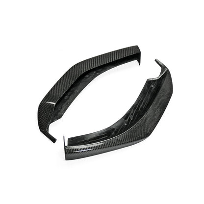 MAZDA RX8 Late 09-12 R3 TK Style 3Pcs Front Lip