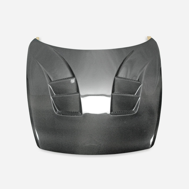 MAZDA RX8 SE3P RE Style Vented Hood