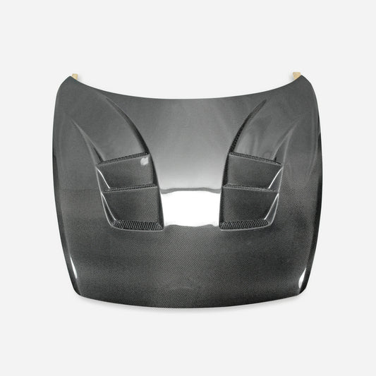 MAZDA RX8 SE3P RE Style Vented Hood