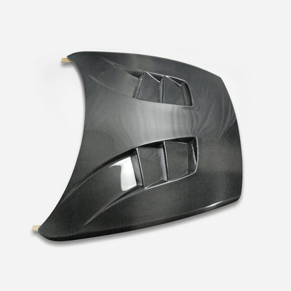 MAZDA RX8 SE3P RE Style Vented Hood