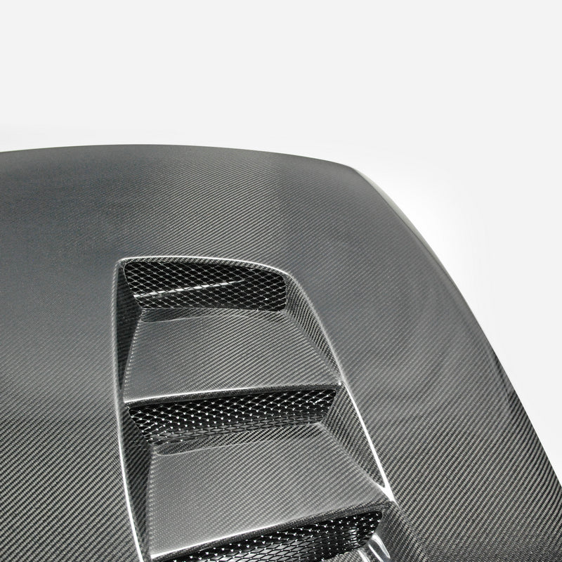 MAZDA RX8 SE3P RE Style Vented Hood