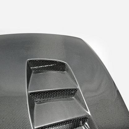 MAZDA RX8 SE3P RE Style Vented Hood