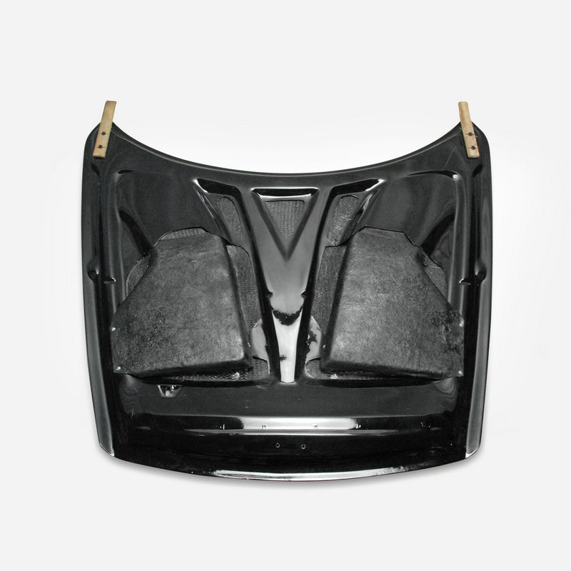 MAZDA RX8 SE3P RE Style Vented Hood