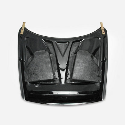 MAZDA RX8 SE3P RE Style Vented Hood