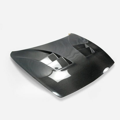 MAZDA RX8 SE3P RE Style Vented Hood