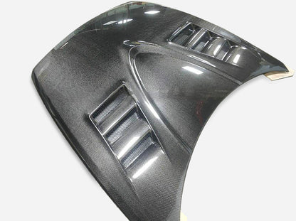 MAZDA RX8 SE3P V Type vented hood