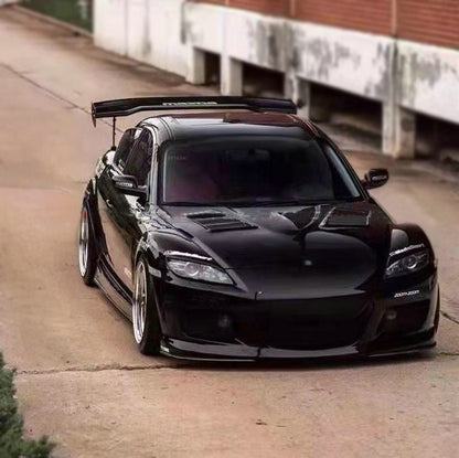 MAZDA RX8 SE3P V Type vented hood
