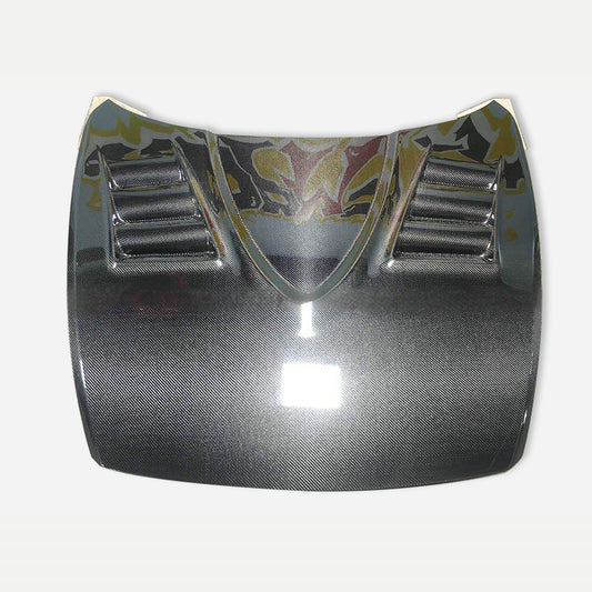 MAZDA RX8 SE3P V Type vented hood
