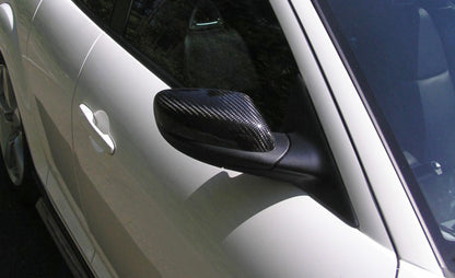 Mazda RX8 Carbon Side Mirror Cover