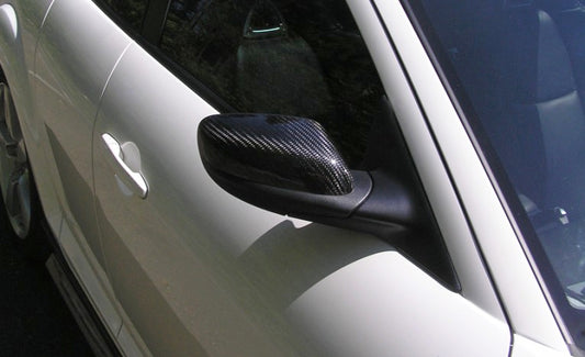 Mazda RX8 Carbon Side Mirror Cover