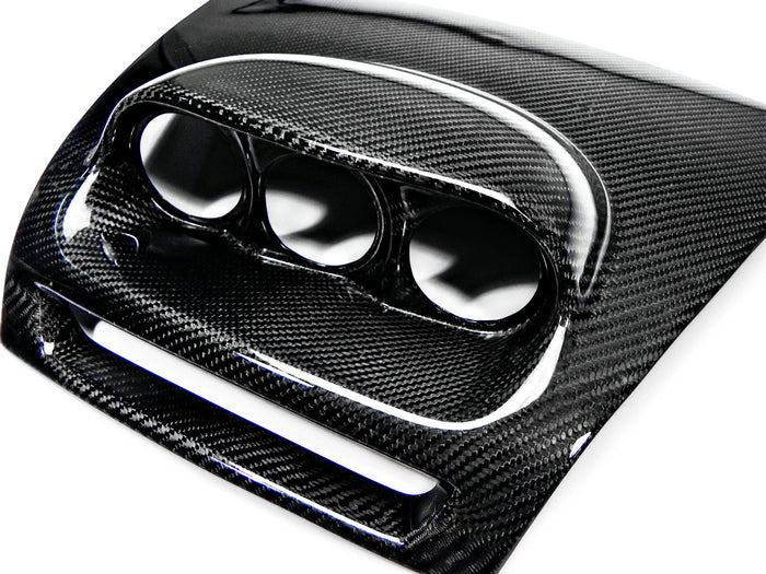 Mazda RX8 Dash Mount Triple Gauge Pod RHD 60mm