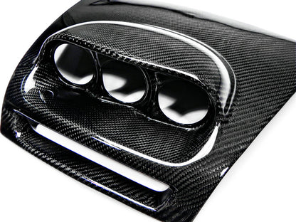 Mazda RX8 Dash Mount Triple Gauge Pod RHD 60mm