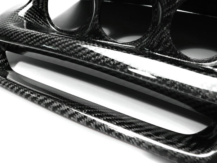 Mazda RX8 Dash Mount Triple Gauge Pod RHD 60mm