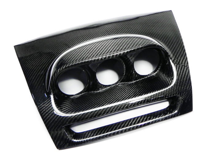 Mazda RX8 Dash Mount Triple Gauge Pod RHD 60mm