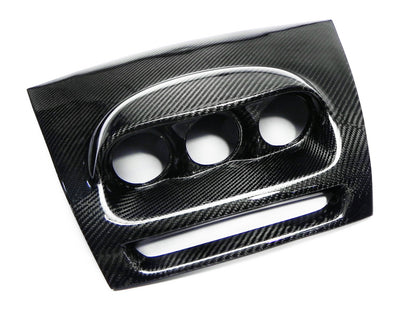 Mazda RX8 Dash Mount Triple Gauge Pod RHD 60mm