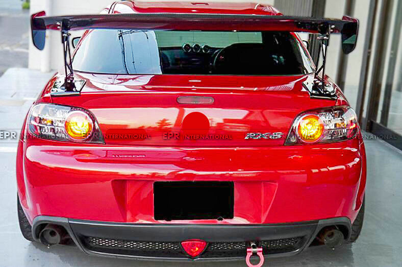 Mazda RX8 SE3P RD Style Rear GT Spoiler