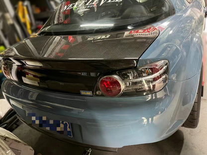 Mazda RX8 Early Zenki 03-08 SE3P OE Type rear trunk
