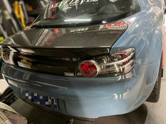 Mazda RX8 Early Zenki 03-08 SE3P OE Type rear trunk