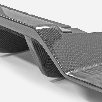 Nissan RZ34 Fairlady Z Late (2022y-) EPA V Type Rear diffuser