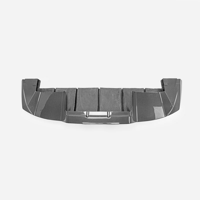 Nissan RZ34 Fairlady Z Late (2022y-) EPA V Type Rear diffuser