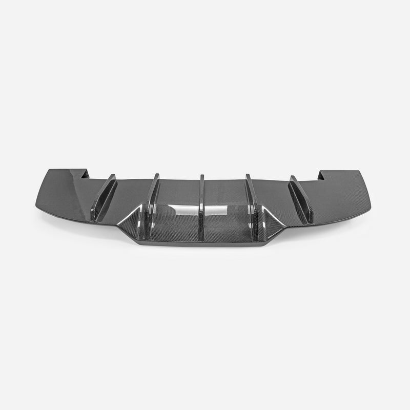 Nissan RZ34 Fairlady Z Late (2022y-) EPA V Type Rear diffuser