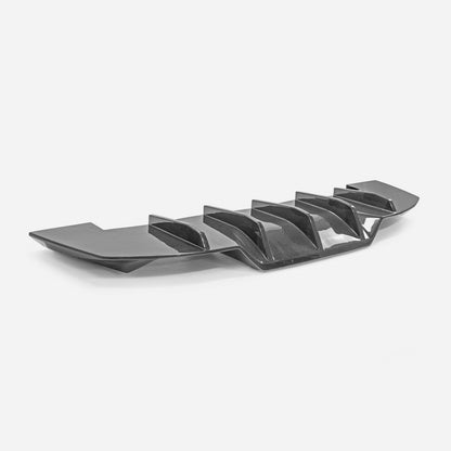 Nissan RZ34 Fairlady Z Late (2022y-) EPA V Type Rear diffuser